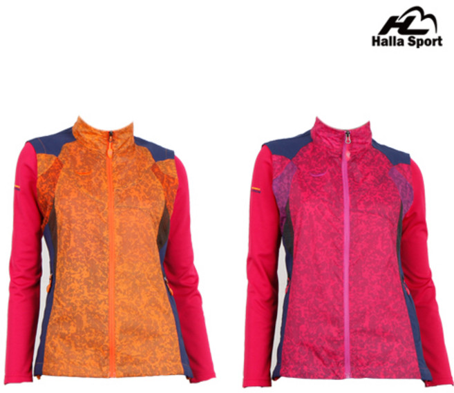HALLA SPORT 여성 베스티도 베스트