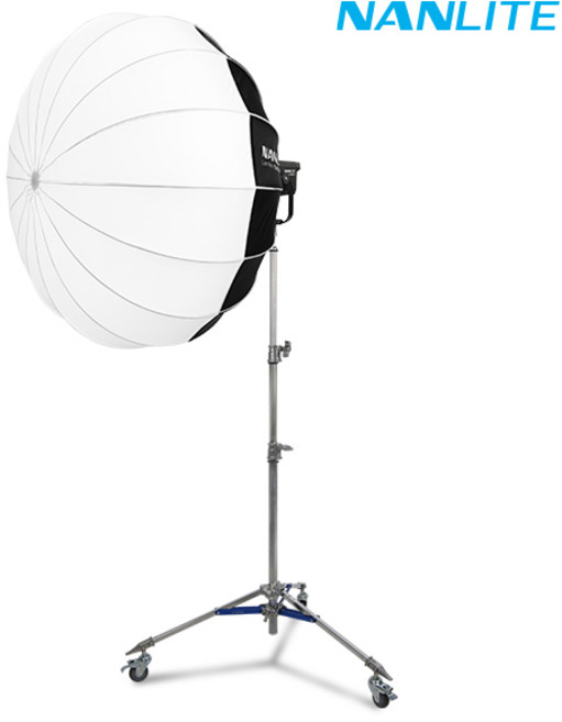 [NANLITE] 난라이트 포르자500II 랜턴 소프트박스120 원스탠드 세트 LED 방송 영상 촬영조명 Forza500II, 1개