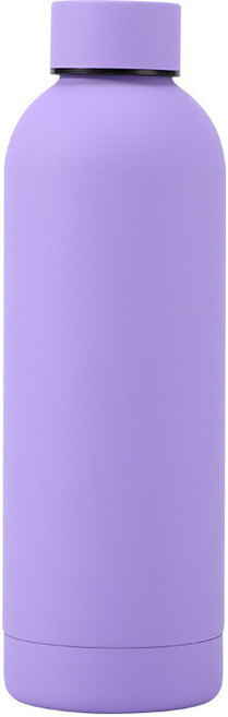 750/500ML 작은 입 보온병 컵 야외 자동차 스테인레스 스틸 콜라 더블 레이어 진공 스포츠 체육관 주전자 ﻿, 02 500ML