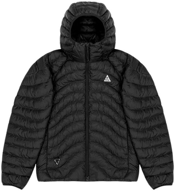 [국내배송] 나이키 ACG 라바 플로우 써마핏 ADV 블랙 경량패딩 HJ3736-010