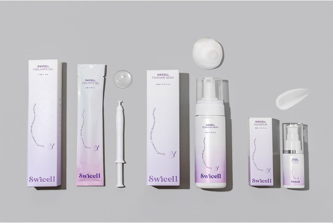 스위셀 여성케어 3종세트 (저자극워시+미백세럼+밸런스젤) 냄새제거 가려움완화 산뜻한워시, 1개