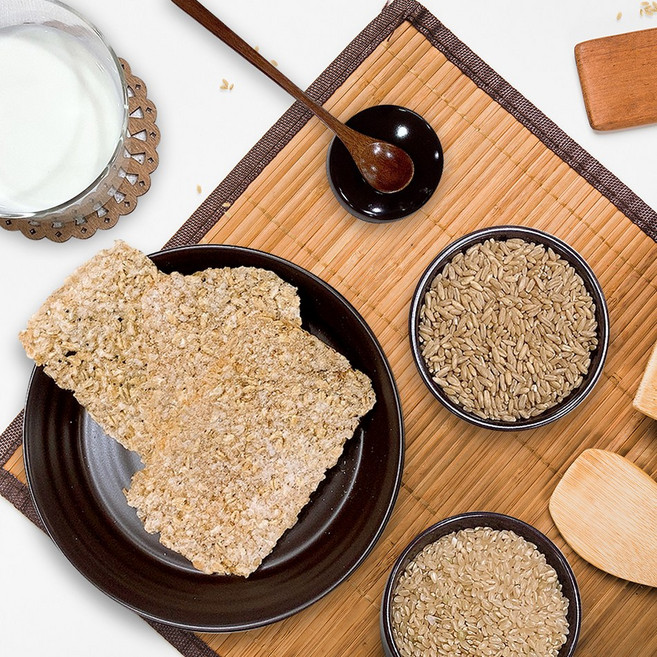 귀리 누룽지 / [7+1행사] 현미 보리 장단콩 렌틸콩 흑임자 흑미 홍국쌀 파주쌀100%, [5] 장단콩누룽지 210g지퍼백