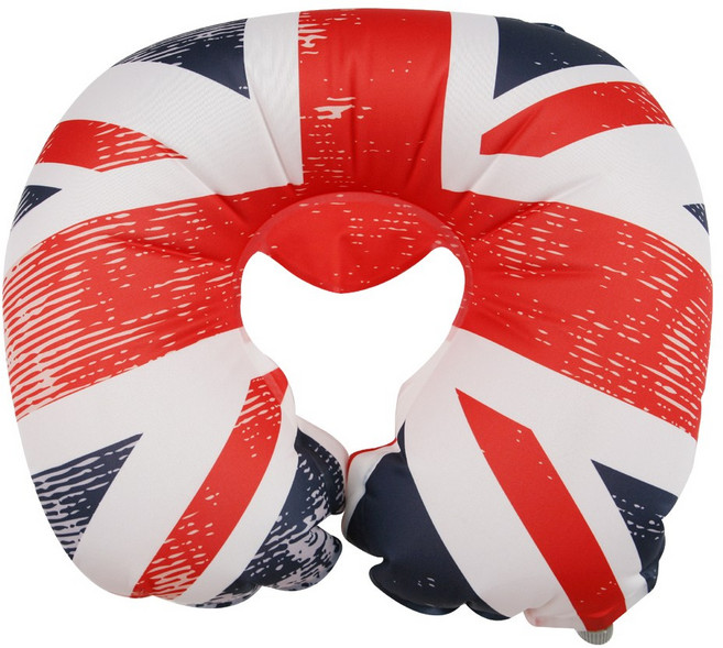 [티엔티트래블기어] 고급형 TPU 공기목베개. 공기주입형 베개 기내용품 등산 캠핑용품 차박용품