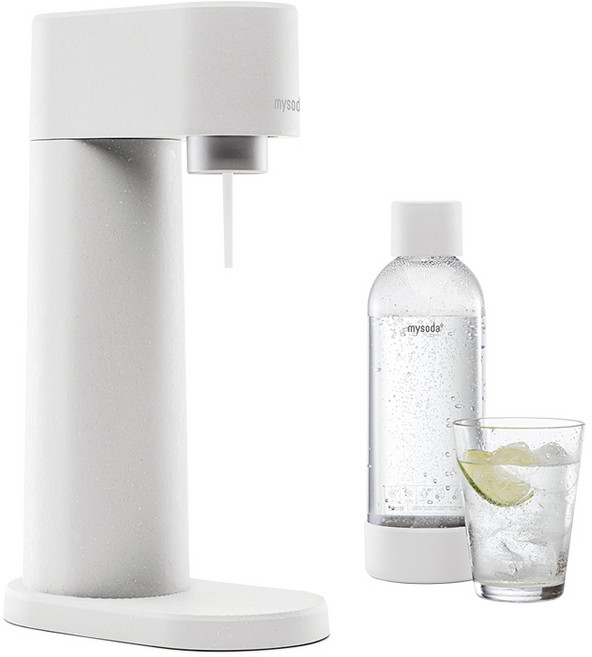mysoda Woody 氣泡水機 樹冰白