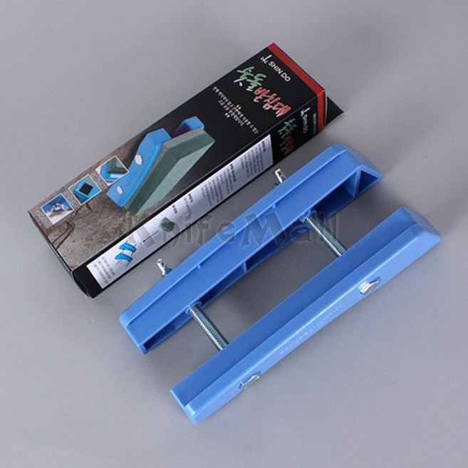 하동 숫돌받침대 P (경사형) 숫돌너비 33~80mm까지, 1개