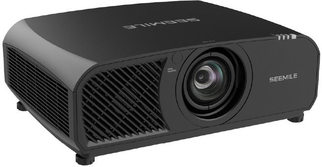 시밀러 레이저 빔프로젝트 SU9L42 9000안시 단초점 전시회 박물관 회의실