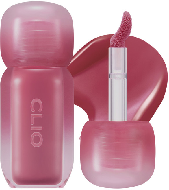 클리오 볼륨메이트 틴트 (글로스/블러), 208 로즈브리즈 (글로스), 1개