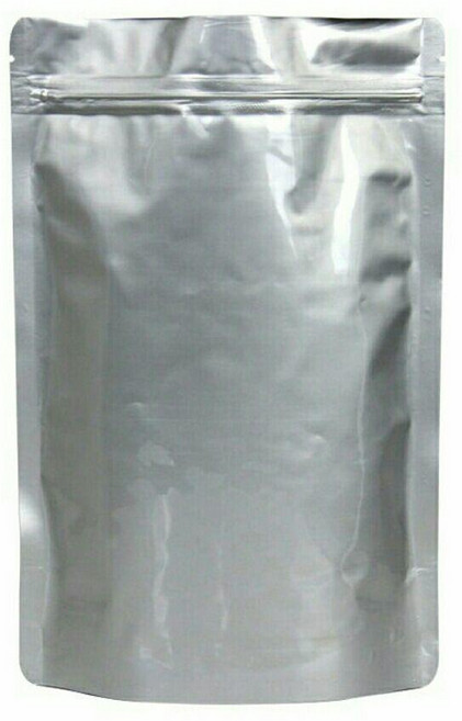 鋁箔袋 茶葉封口袋 自立自封袋, 1個