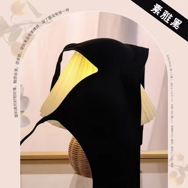 薄款無痕裸感無鋼圈內衣