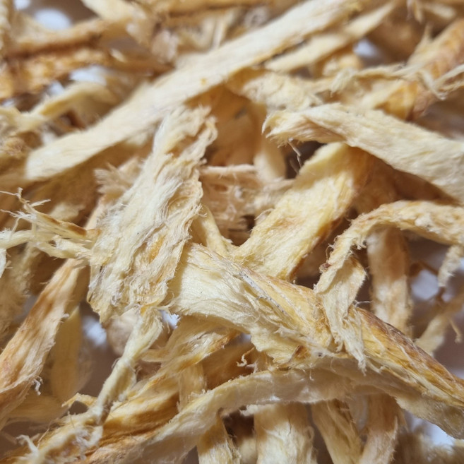 손질 황태채 200g 500g 1kg 황태해장국, 200g(1개), 1개