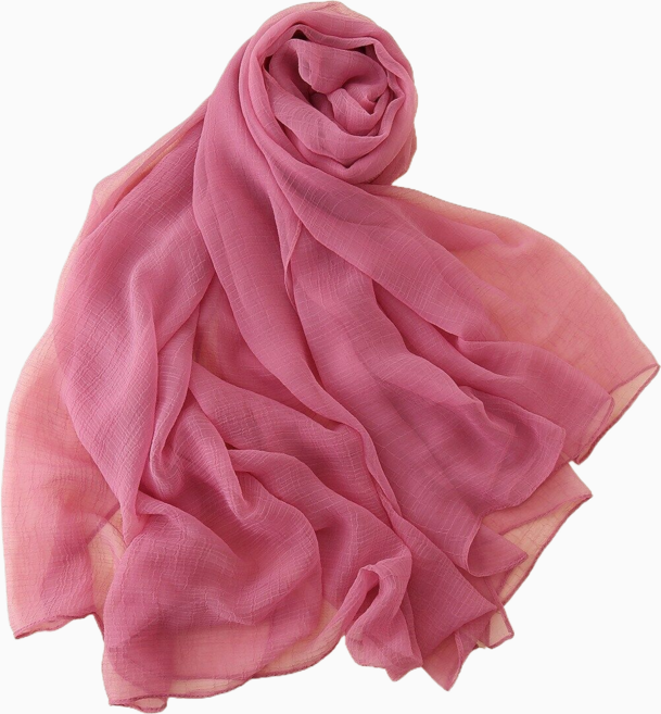 빅사이즈 무지 롱 스카프 머플러 목도리 봄 여름 가을 하늘비즈 A25 O382N433