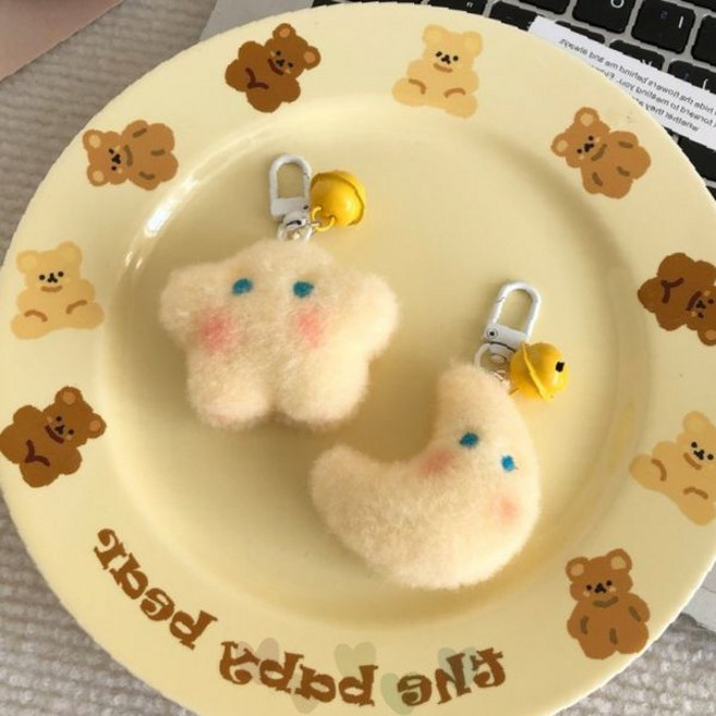 식탁 접시 그릇 캐릭터 디자인 홈 카페 인테리어 소품 주방 용품 식기 세트, 1개, 별