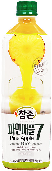 참존 파인원액, 835ml, 1개