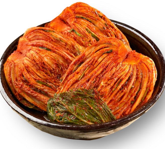 프리미엄 생포기김치 10kg / 종이박스 포장, 1개