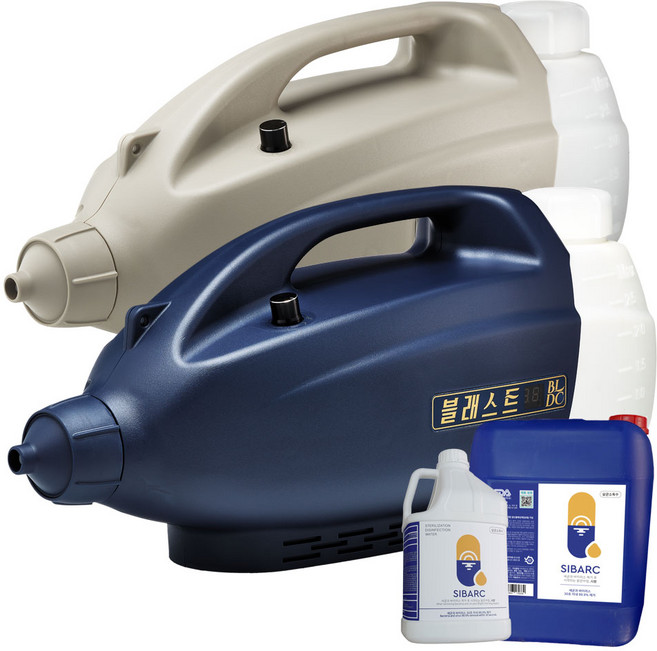 스카이원 블래스트BLDC 초미립자 무선 ULV 방역소독기, 블래스트BLDC무선, 1개