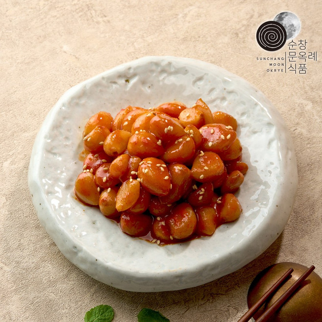 순창문옥례 고추장 마늘 장아찌 10kg 대용량 100% 국내산 국산 대용량 급식 식당 명인장맛 벌크 명인장맛 짱아찌, 1개