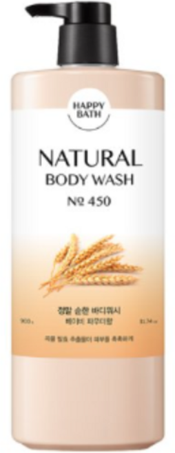 바디워시 복숭아바디워시 남자바디워시 내추럴 샤워 900g 바디클렌저 남자바디워시, 1개