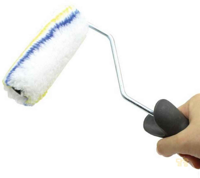 페인트메이트 일체형 롤러 7인치 페인트롤러 로라, 1개