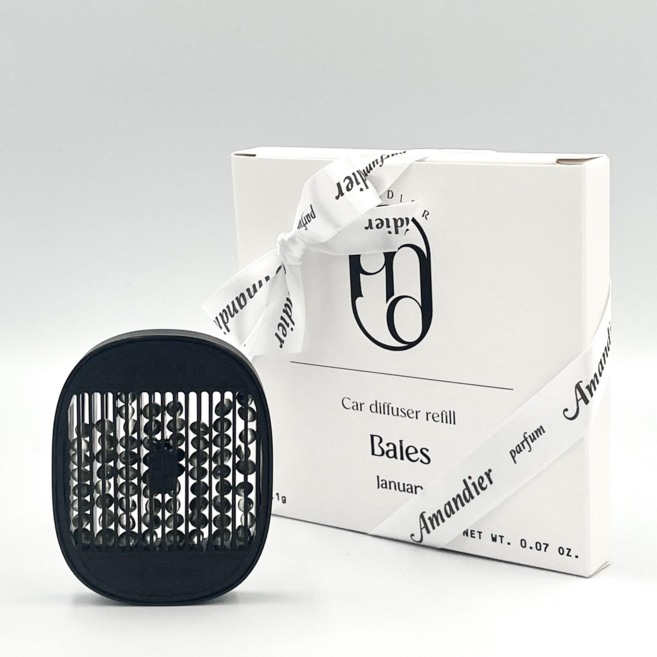 아망디에 차량용 방향제 리필 (딥디크 차량용 방향제 호환 가능), 34번가 생제르망, 1개