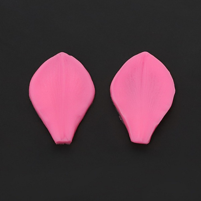 22-잎맥(약6.3x9.3cm) (슈가크래프트 실리콘 몰드)