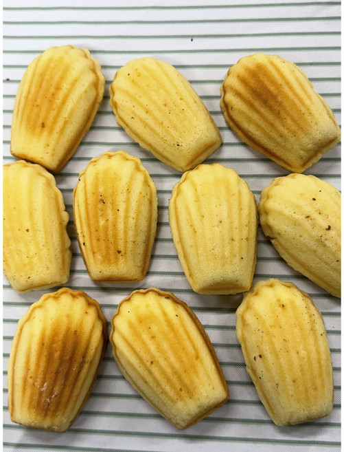연유 마들렌 수제디저트 개별포장 냉동완제품 디저트 구움과자 간식 선물용 답례품, 30개, 30g