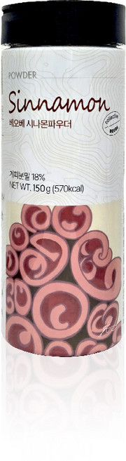 베오베 시나몬 파우더, 150g, 1개
