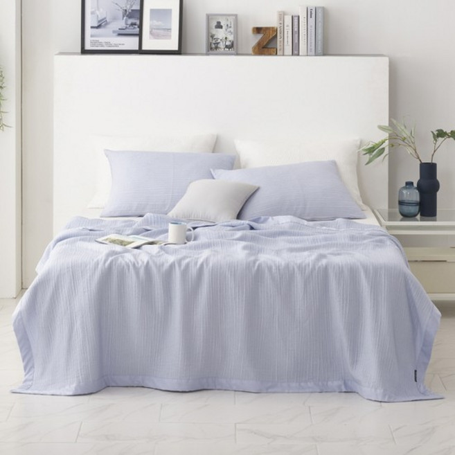 인견 3중직 스프레드 겸 이불 S/Q