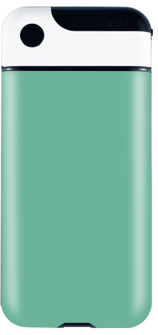 유니픽스 휴대폰 금욕상자 스마트폰 잠금상자 스크린타임 공부 도파민디톡스 핸드폰 감옥, 클래식 화이트