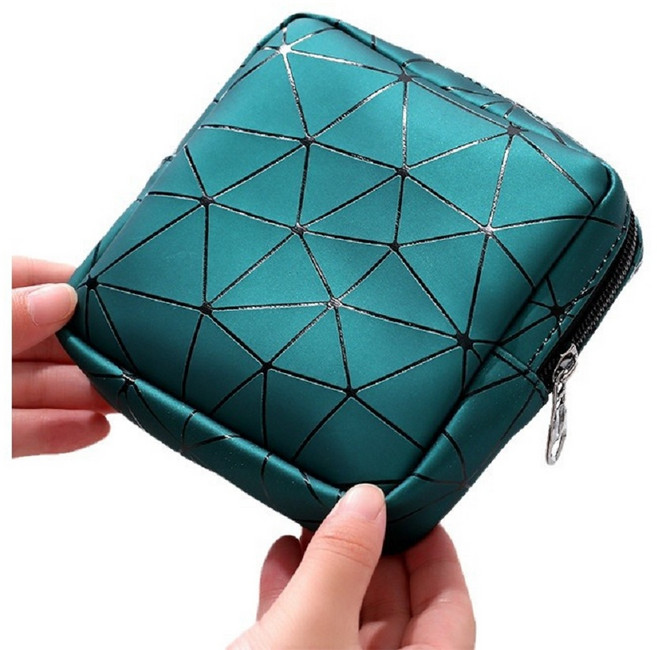 소딘 여성용 미니 파우치 여성용품 방수 파우치