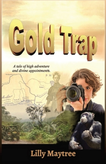 Gold Trap Paperback, Summers Island Press, English, 9781944798406