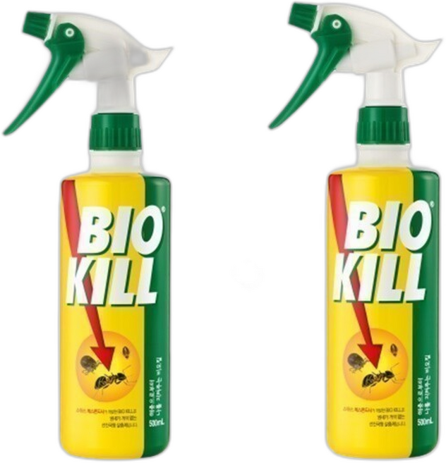 동성제약 살충제 비오킬 ()
