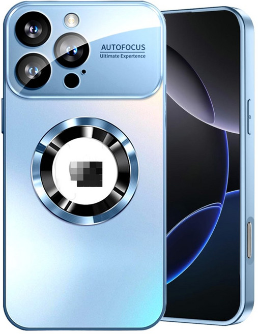 플루엔 하이브리드 아이폰케이스 맥세이프 카메라보호