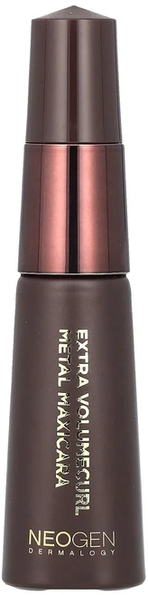 네오젠 엑스트라 볼륨컬 메탈 맥시카라 리필 02 브라운 0.13 fl oz (4 ml) NGD-24329, Neogen, 엑스트라 볼륨컬 메탈 맥시카라 리필, 0 - 쿠팡