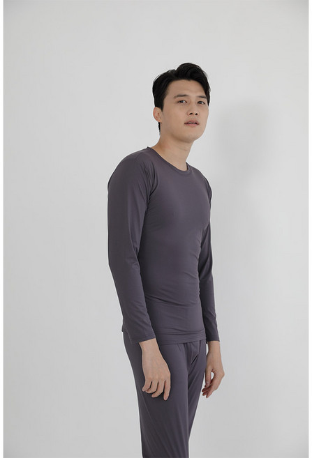 효성 에어로히트 원사 발열내의 성인 기모 겨울 남녀 내복