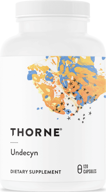 쏜리서치 언데신 캡슐, 1개, 120정