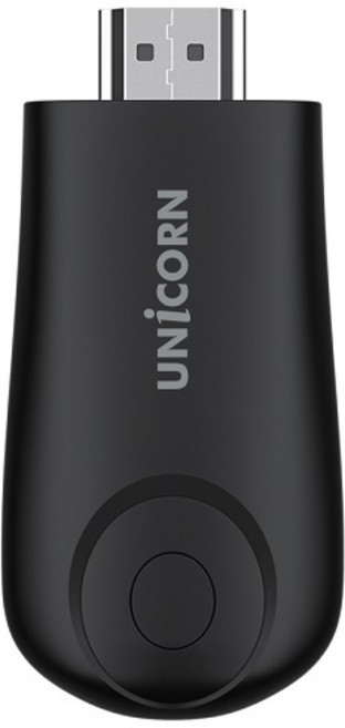 유니콘 WIFI DISPLAY M5 MHL동글 스마트폰 미러링, 1개, 단품