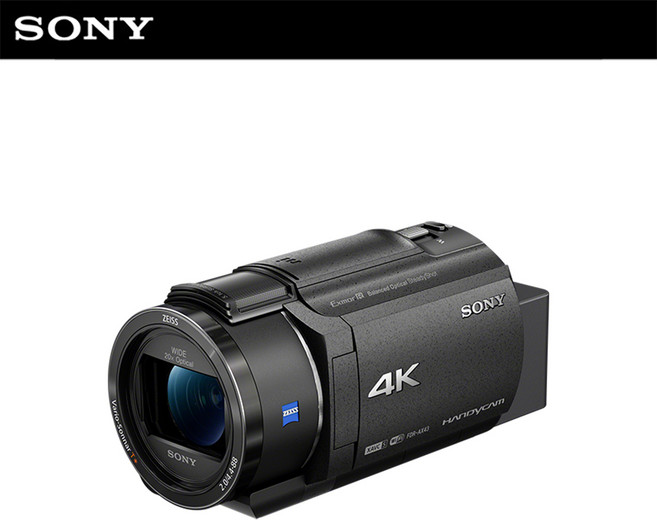 소니정품 FDR-AX43A/ 4k 캠코더 (바디)/ ENJ, 소니 FDR-AX43A/ 4k캠코더(바디)