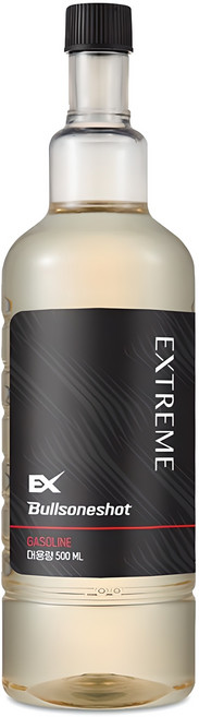 불스원 불스원샷 익스트림 연료첨가제 500ml, 1개, 가솔린/휘발유