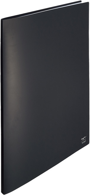 LIHIT LAB. 海報收藏冊 B2 12張, 曜石黑, 1個