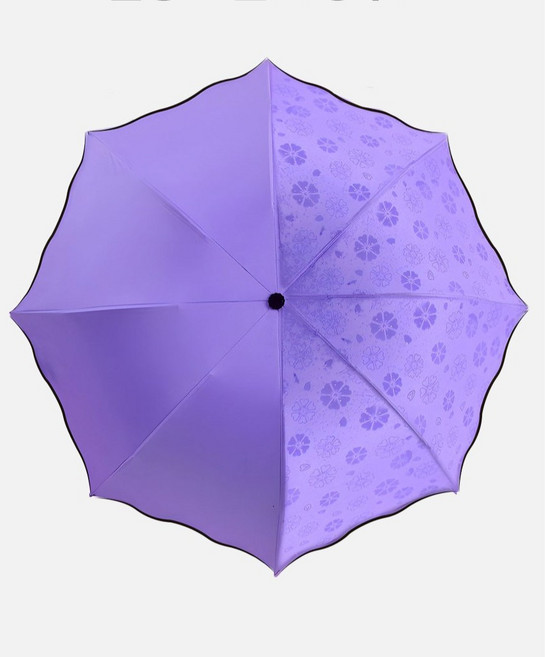 로니온 자외선차단 암막 플라워 UV 양우산