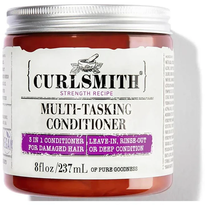 Curlsmith 컬스미스 멀티태스킹 컨디셔너, 2개, 237ml - 쿠팡
