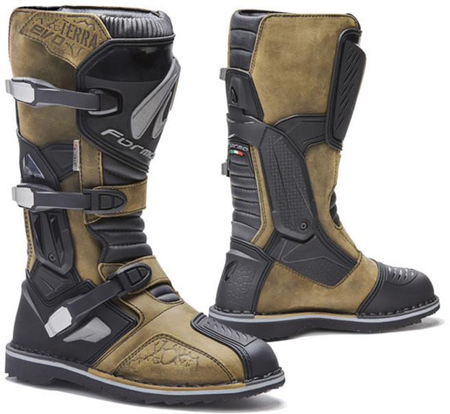 포르마 테라 롱부츠 FORMA TERRA EVO (방수) 엔드류&어드벤쳐 부츠 -브라운