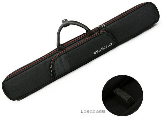 에어로폰 가방 색소폰 방수 초보자용 악기 휴대용 테너, 1개, 야지아 SOLO 전기 블로우파이프 백