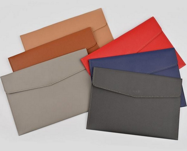 차량 서류 보관 자동차 파우치 액세서리 차량용 용품 수납 지갑 정리 증명서 정리함 케이스 등록증 보관함, 브라운