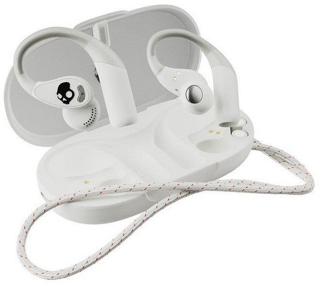 Skullcandy Push 540 Open Wireless Open-Ear Bluetooth Earbuds Headphones Sweat and Water Resistan, Skullcandy Push 540 Open Wirel, Bone