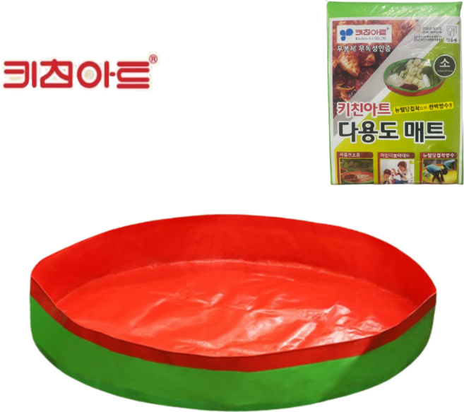 다용도 방수 김장매트 김장깔판 배추절임 패드, 1개
