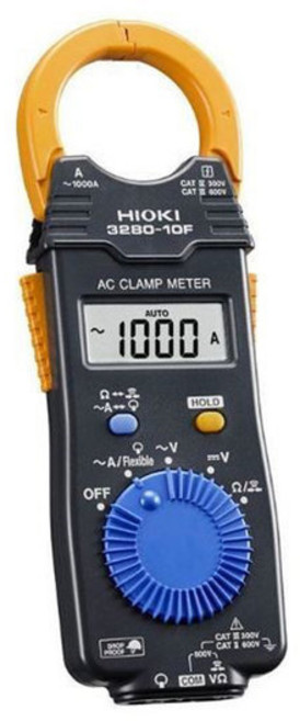 계양 히오끼 클램프테스터 3280-10F, 4개