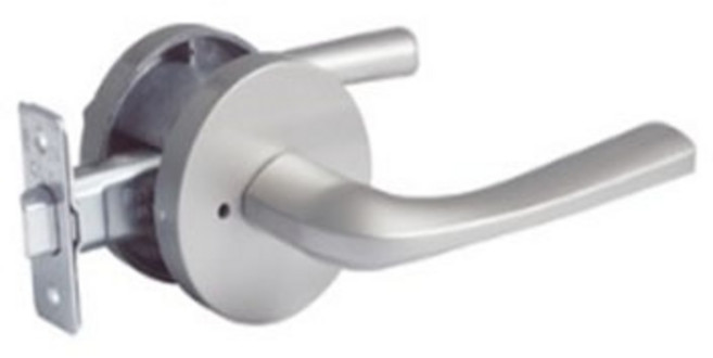 리버그린 방문손잡이, 1개