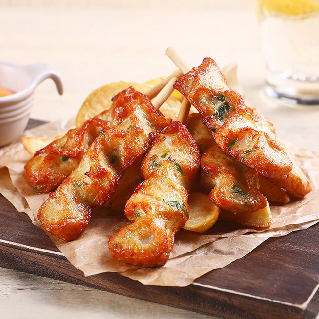 미니 야채핫바 600g(20개입) 한입 쏙 어묵꼬치, 1개, 600g