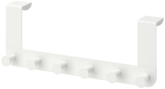 이케아 ENUDDEN 문걸이 행거 402.516.66, 화이트, 2개